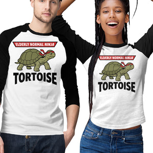 Elderly Normal Ninja