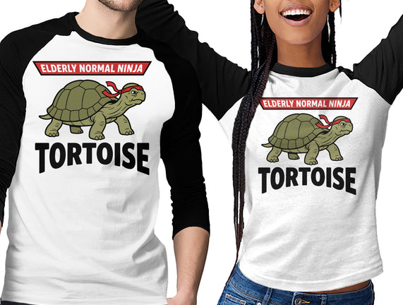 Elderly Normal Ninja