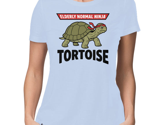 Elderly Normal Ninja