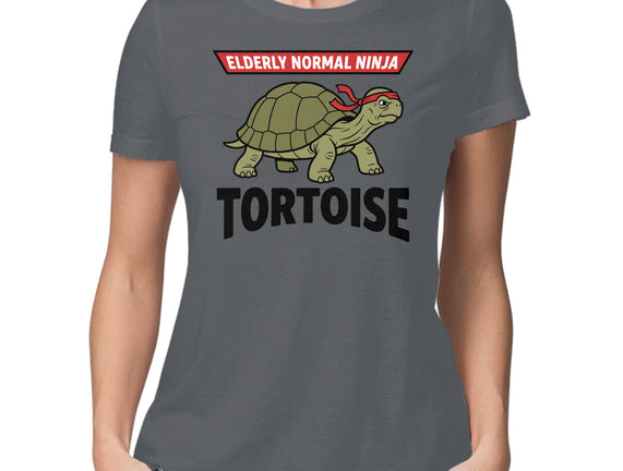 Elderly Normal Ninja