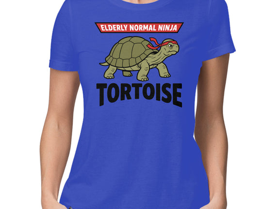 Elderly Normal Ninja