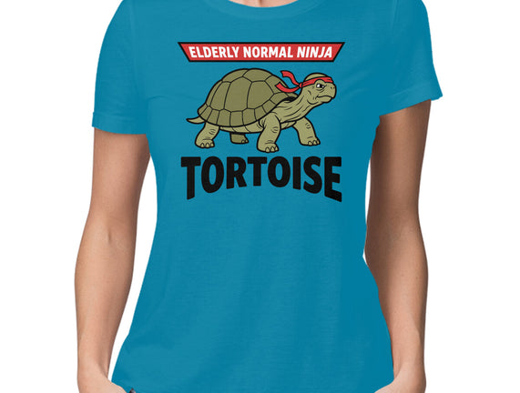 Elderly Normal Ninja