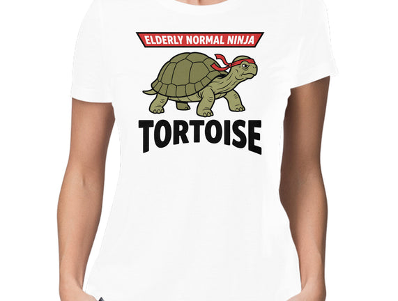 Elderly Normal Ninja