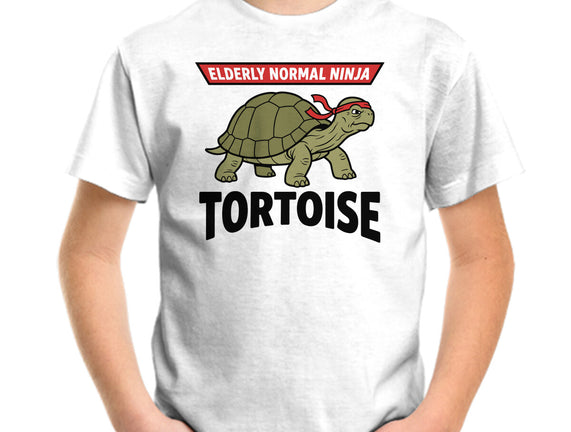 Elderly Normal Ninja