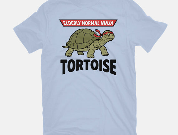 Elderly Normal Ninja