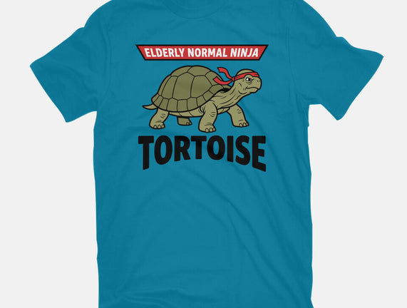 Elderly Normal Ninja