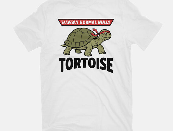 Elderly Normal Ninja