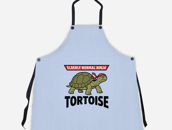 Elderly Normal Ninja