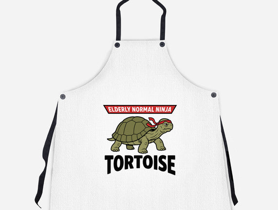 Elderly Normal Ninja