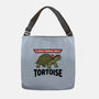 Elderly Normal Ninja-None-Adjustable Tote-Bag-hypCreations