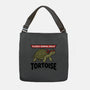 Elderly Normal Ninja-None-Adjustable Tote-Bag-hypCreations