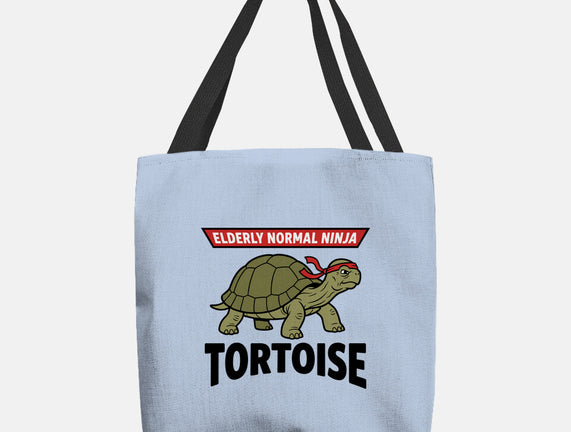 Elderly Normal Ninja