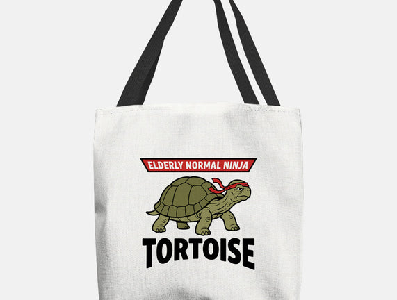 Elderly Normal Ninja