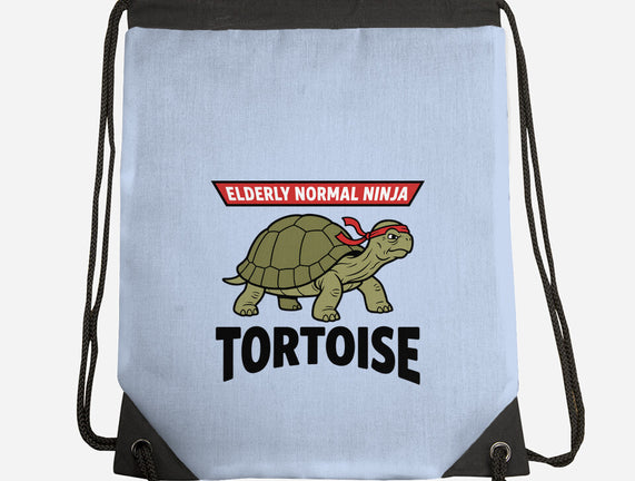 Elderly Normal Ninja