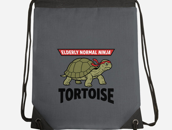 Elderly Normal Ninja