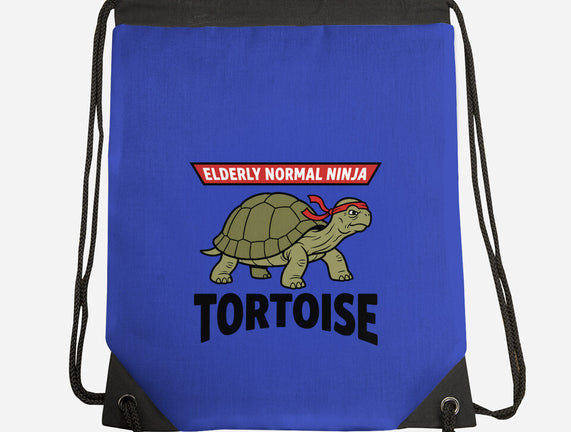 Elderly Normal Ninja