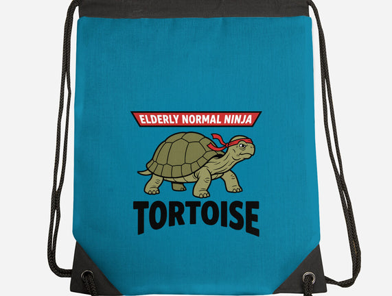 Elderly Normal Ninja