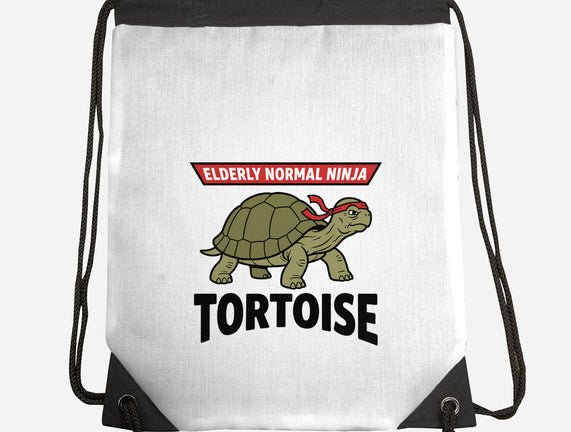 Elderly Normal Ninja