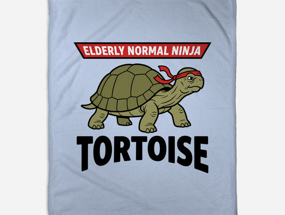 Elderly Normal Ninja