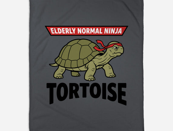 Elderly Normal Ninja