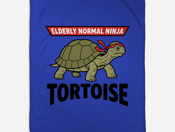 Elderly Normal Ninja