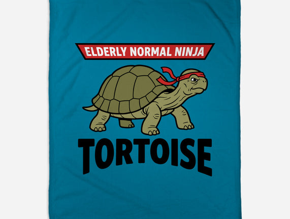 Elderly Normal Ninja