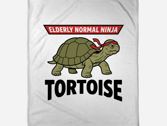 Elderly Normal Ninja