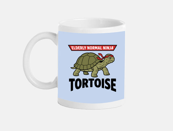 Elderly Normal Ninja