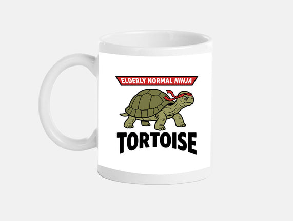 Elderly Normal Ninja