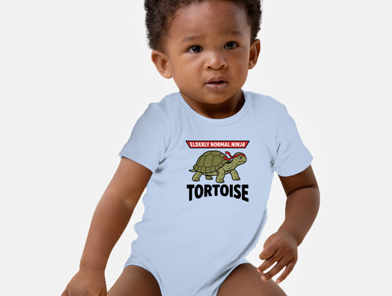 Elderly Normal Ninja