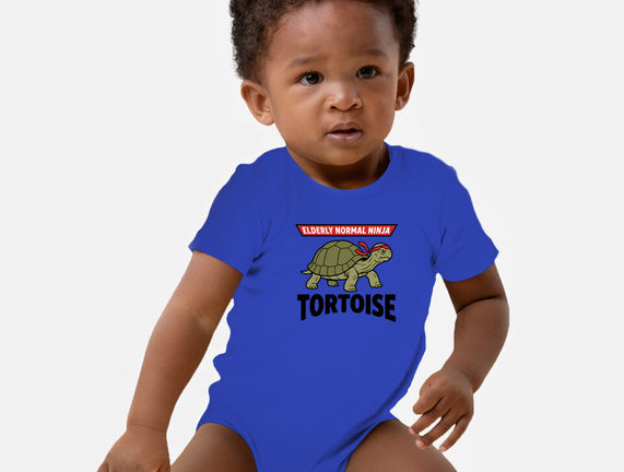 Elderly Normal Ninja