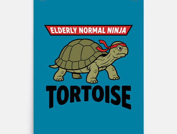 Elderly Normal Ninja