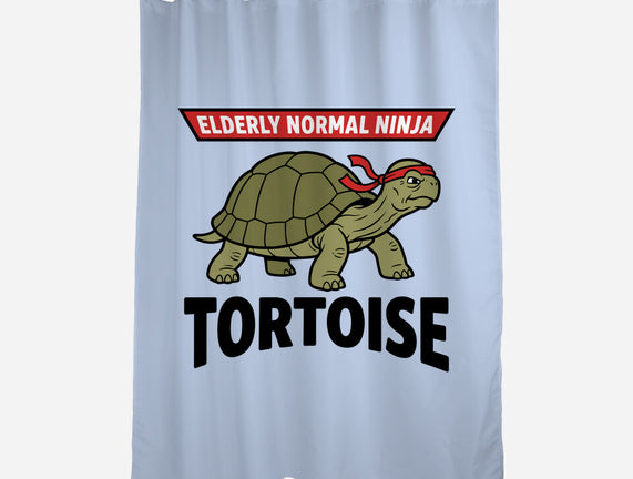 Elderly Normal Ninja