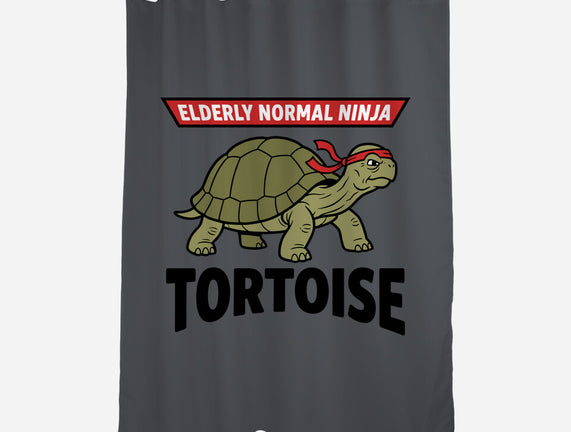 Elderly Normal Ninja