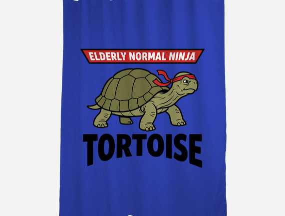 Elderly Normal Ninja