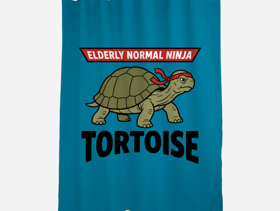 Elderly Normal Ninja