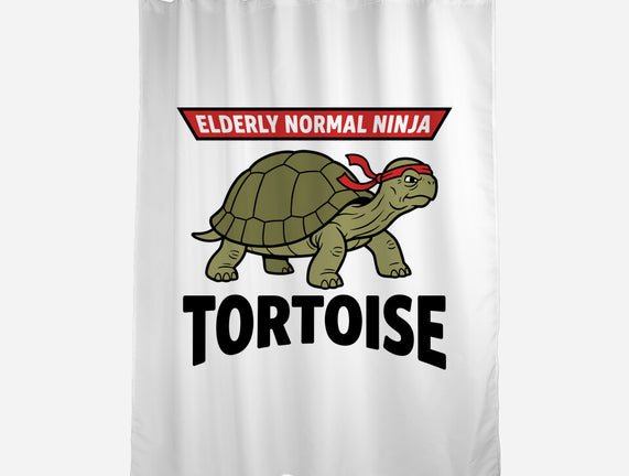 Elderly Normal Ninja