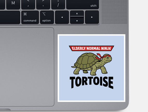 Elderly Normal Ninja