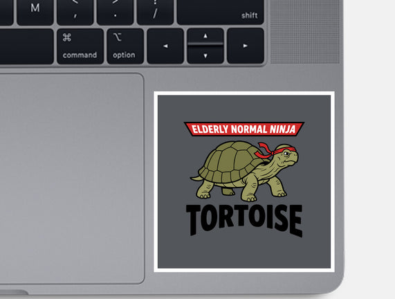 Elderly Normal Ninja