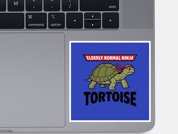 Elderly Normal Ninja