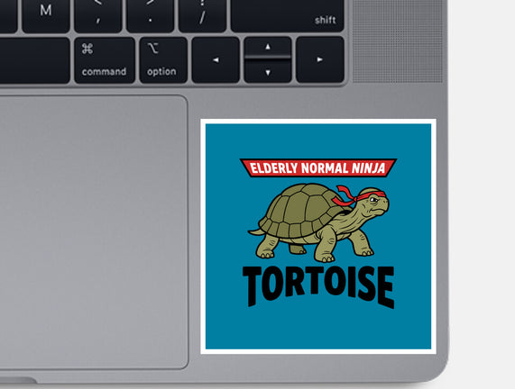 Elderly Normal Ninja