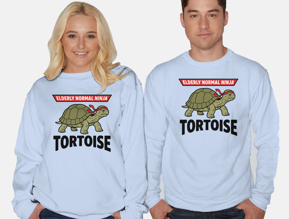 Elderly Normal Ninja