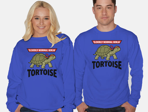 Elderly Normal Ninja