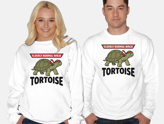 Elderly Normal Ninja