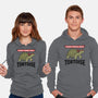 Elderly Normal Ninja-Unisex-Pullover-Sweatshirt-hypCreations