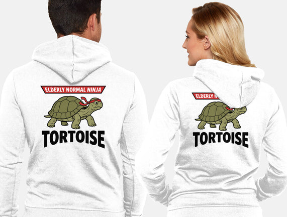 Elderly Normal Ninja