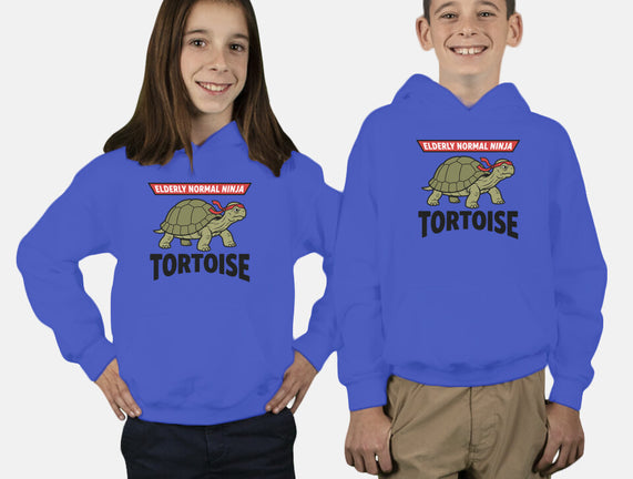 Elderly Normal Ninja