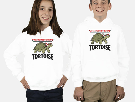 Elderly Normal Ninja