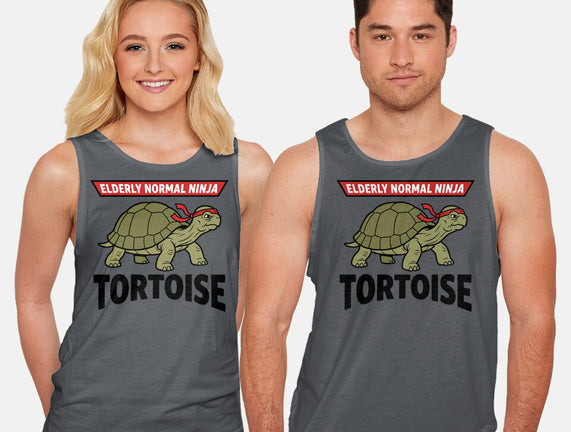 Elderly Normal Ninja