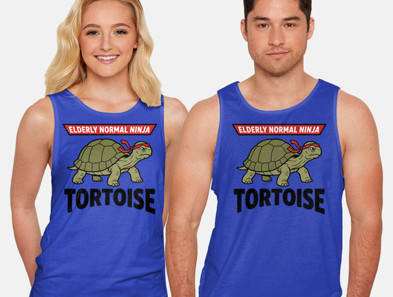 Elderly Normal Ninja